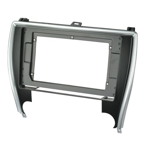 Placa frontal bisel para Camry 2015+, el kit de instalación de radio ideal 2