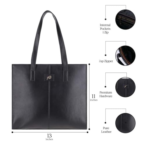 Image of Jild Hobo Style Woven Bag for Women - Soft Handmade Genuine Leather Work Tote Bag - Cross Body Womens Purse