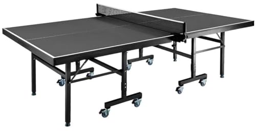 Image of STEP OVER Professional Tournament PRO 25MM Heavy Duty ||Laminated Top 25 mm|| High Performance||Schools||Resorts||Clubs|| TT Academy ||Free TT Table Cover + 2 TT Racket & Balls||Limited Edition 2026