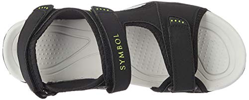 Image of Amazon Brand - Symbol Men's Eddy Sandal
