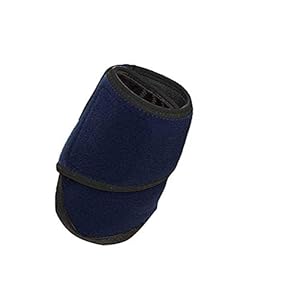 HEALERS PetCare Medical Dog Bootie, Single Unit – Blue