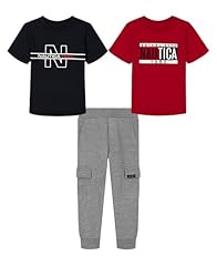 Racing Red/Navy Blazer/Granite Heather