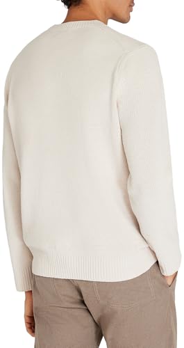 CLUB MONACO Men's Statement Crew, White3