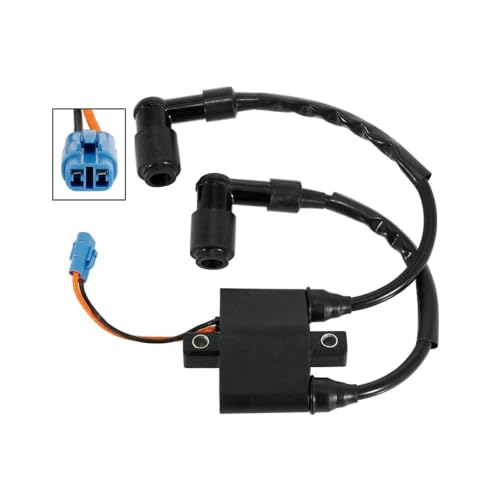Bobine d'allumage 33410-94J00 pour moteur hors-bord 15 ch DF15 S/L