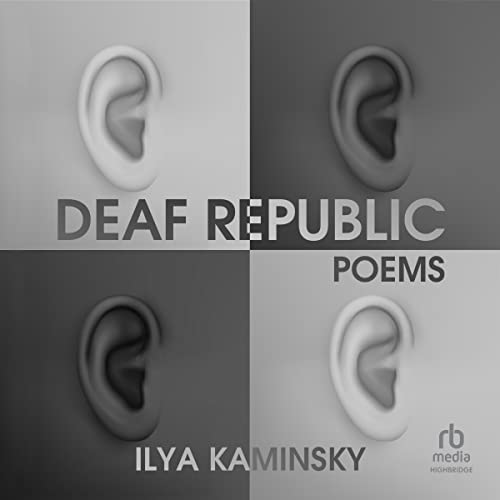 Ilya Kaminsky presents Deaf Republic episode artwork