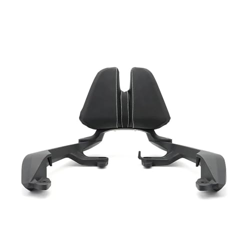 Dossier passager moto X-ADV 750 pour améliorer le confort des longs trajets
