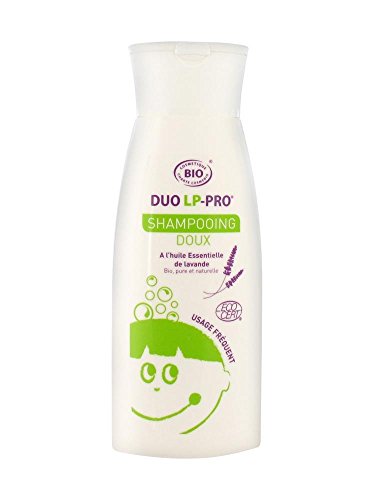 OMEGA PHARMA - Duo LP-Pro Shampooing Doux BIO 200 ml
