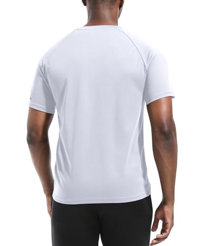 Image of Boyzn 1 or 3 Pack Men's Workout Running Shirts, Dry Fit Moisture Wicking T-Shirts, Sports Gym Athletic Short Sleeve Shirts
