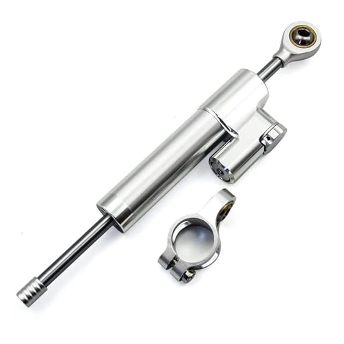 Stabilisateur direction moto CB650F : support de montage réglable 2014-2019