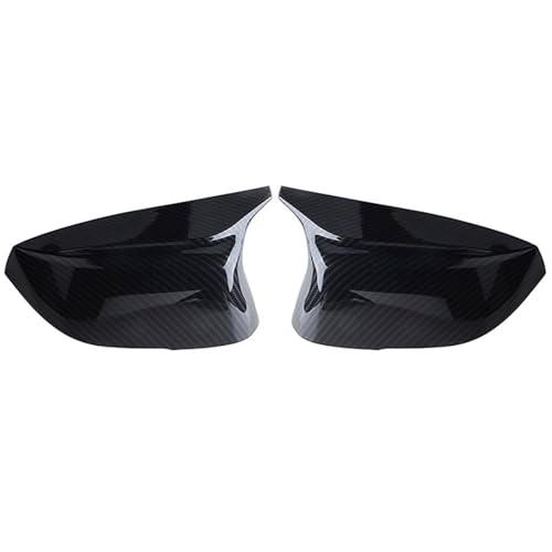 Couvercle rétroviseur cassé ou rayé Infiniti solution look carbone