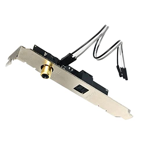Image of 1 Piece SPDIF Optical Fiber Coaxial Digital Sound Card|Sound Cards (Internal)| Computer Components Parts |Computers /Tablets Networking | Premium Product for Home, Office or Professional Use Du
