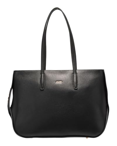 Joop sac shopper Fatto Zita en noir intense aux finitions premium