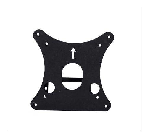 Adaptateur VESA Fixation Moniteur LG 24MP60VQ-P pour Support Mural et TV