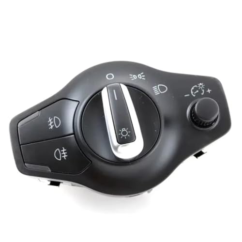 Interruptor de faros 8K0941531AR para Audi A4 2008-2012 y Q5 mando de luces para coche