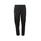 PUMA Mens All Pro Pants Casual - Black - Size XXL