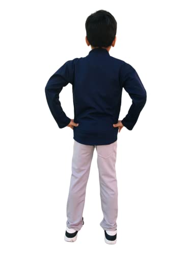 Image of Boys Ethnic Wear Waist Coat Dress set DN09