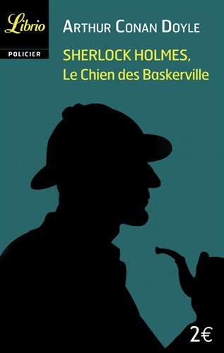 Télécharger Sherlock Holmes : Le Chien des Baskerville Livre PDF Gratuit