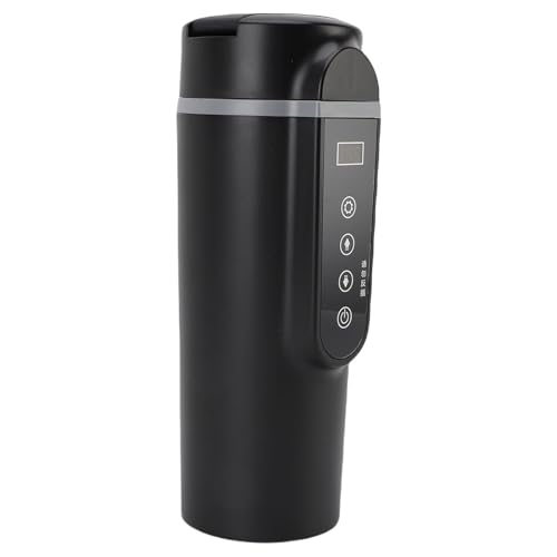 Tetera eléctrica portátil para auto 500ML 12V-24V miniatura 6