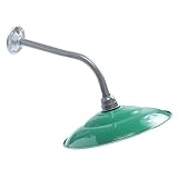 Couvercle de lampe : la source lumineuse est confortable et non éblouissante, adaptée à une utilisation à long , abat-jour
