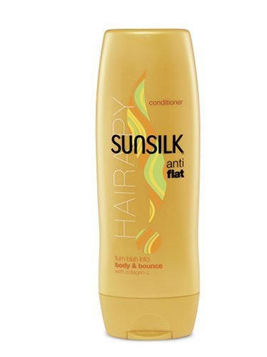Sunsilk Daring Volume Anti-Flat conditioner, 12-Ounce (image's may vary)