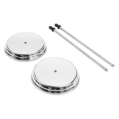 Amazon Basics Receipt Holder Spike, Check Spindle, 2-Pack, 2.99" X 0.47" X 5.59" #TOP1