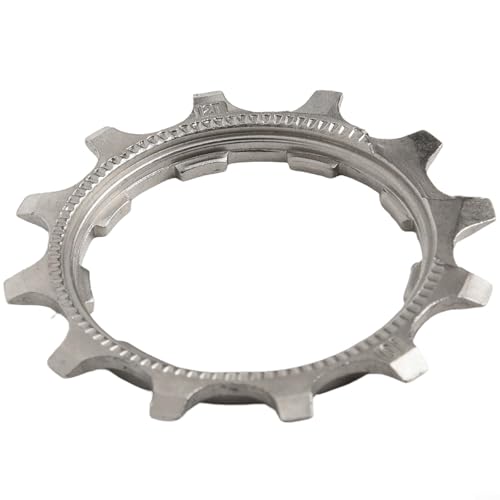 811 Speed Road Bike Cassette Cog Freewheel Compatible con Sistemas (10S-12T)
