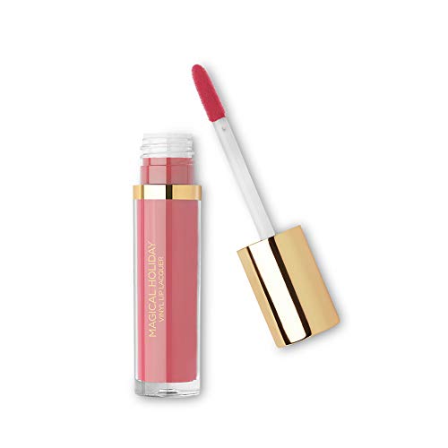 KIKO MILANO - Magical Holiday Vinyl Lip Lacquer 03 <p>Extreme shine liquid lipstick</p>