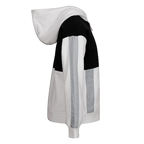 Nike Girl's Heritage Full Zip Hoodie (Little Kids)4