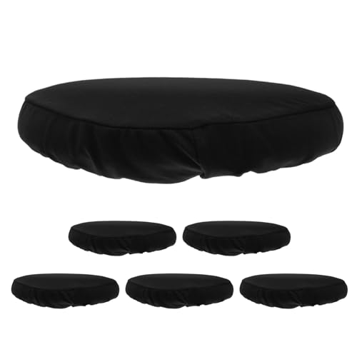 MINAOLULUS 6���Z�b�g �o�[�X�c�[���J�o�[ �ی^�L�k�X���b�v�J�o�[ �V�[�g�ی� �h�o�h�� �L�b�`�� �o�[ �J�t�F�p ���a30-34cm�Ή�