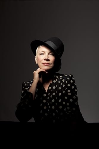Annie Lennox on Amazon Music Unlimited