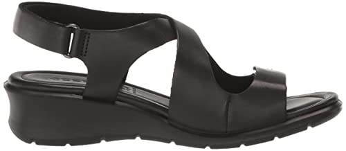 Image of ECCO Women's Felicia Cross Wedge Sandal