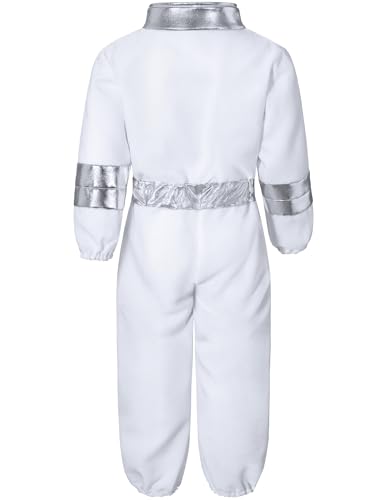 Disfraz completo de astronauta para niños miniatura 4