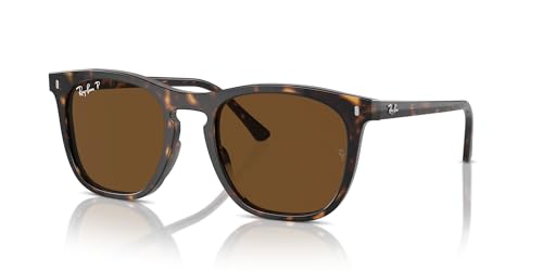 Image of Ray-Ban RB2210 Square Sunglasses for Men for Women