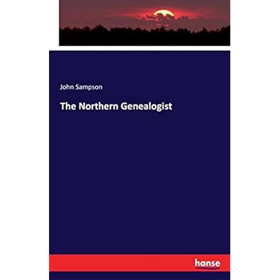 The Northern Genealogist
