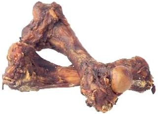 Jones Natural Chews 8" Pork Femur Dog Bone