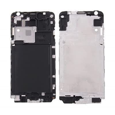LCD Middle Frame Crome Body for Samsung J7 : Black-picture-17