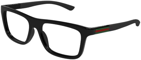 Gucci Eyeglasses with Black &...