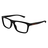 Gucci Eyeglasses with Black & Tortoise Frames