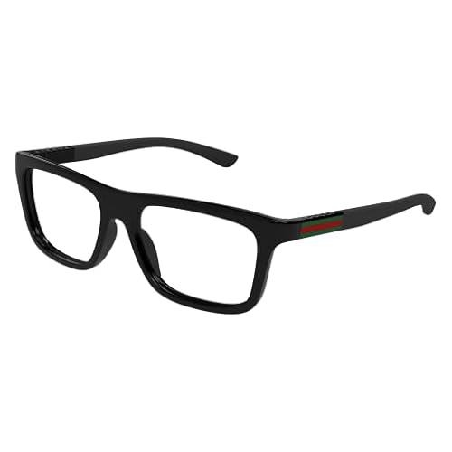 Gucci Eyeglasses with Black & Tortoise Frames