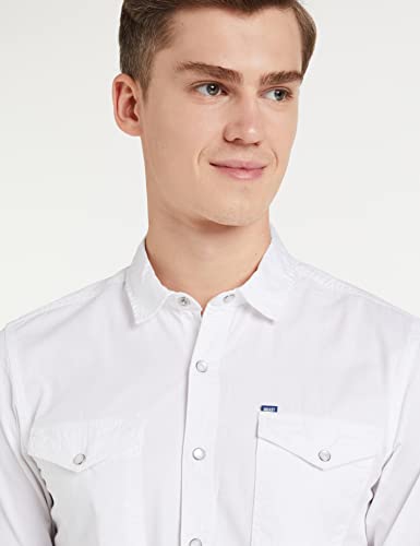 Image of Amazon Brand - INKAST Men Slim Fit Casual Shirt