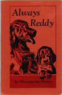 Always Reddy B002L9YD42 Book Cover