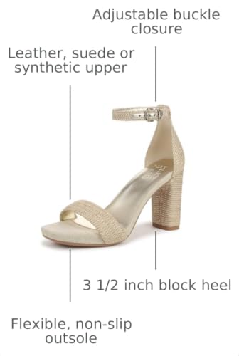 Image of Naturalizer Joy Dress Sandals
