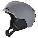 Alter: Erwachsene Marker - Skihelm / Snow Clark Grey Herren - Größe S - Grau