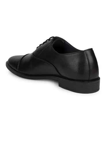 Image of Bata Men's Lace-up Formal Shoes