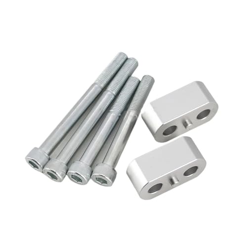 Elevadores de manillar Tiger 900 CNC para mayor control de dirección 1