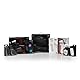 Hama 2in1 Bluetooth-Lautsprecher-Set Twin 3.0 wasserdicht 30W (teilbares Speaker-Set kabellos, 2 tragbare Bluetooth-Boxen, schwimmende Musikbox wasserfest IP67, 10h Akku, True Wireless Stereo) weiß