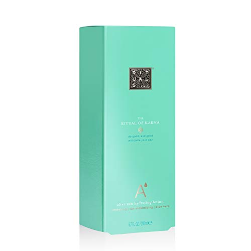 RITUALS The Ritual of Karma After Sun Hydrating Lotion, 200 ml - Afbeelding 3