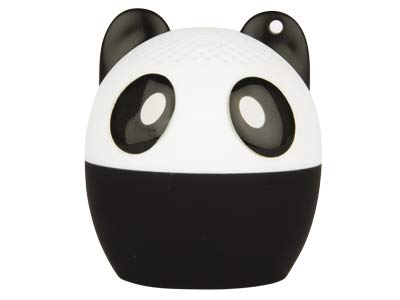 XBTPET Altoparlante wireless Bluetooth 4.2 ricaricabile (Panda)