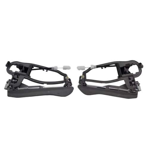 Cadre de poignée de porte pour BMW X5 E53 fixation robuste de rechange