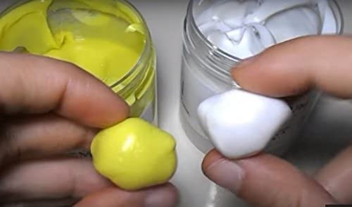 Resin Pro Silicone Putty for Mould Making I-Gum Silicone Mould Making Kit (1Kg), Non-Toxic, Fast-Setting & Versatile - Image 5